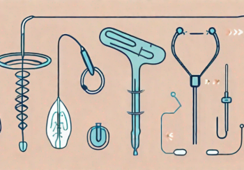 A copper iud (intrauterine device)
