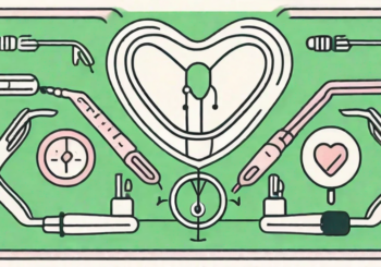 An iud (intrauterine device) along with a few simple