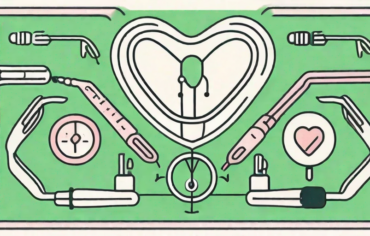 An iud (intrauterine device) along with a few simple