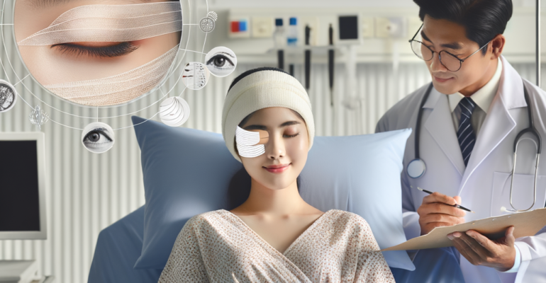 Blefaroplastia ou Plastica Ocular
