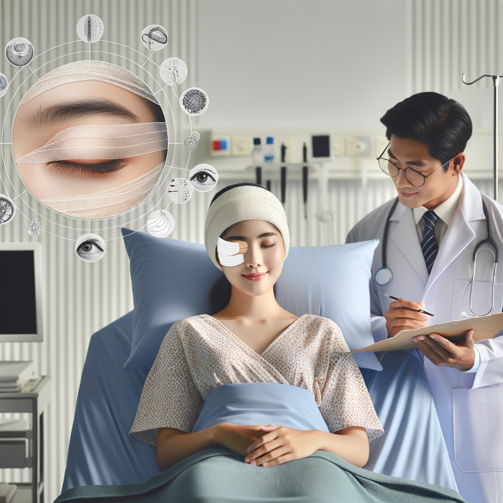 Blefaroplastia ou Plastica Ocular